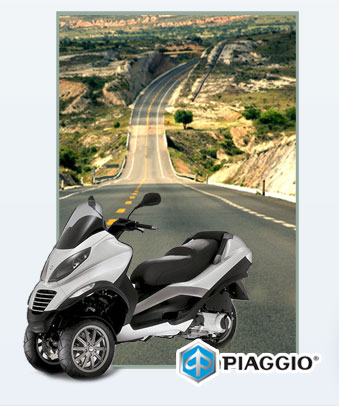 Scutere Piaggio