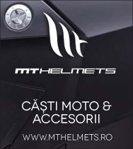 Casti moto scutere