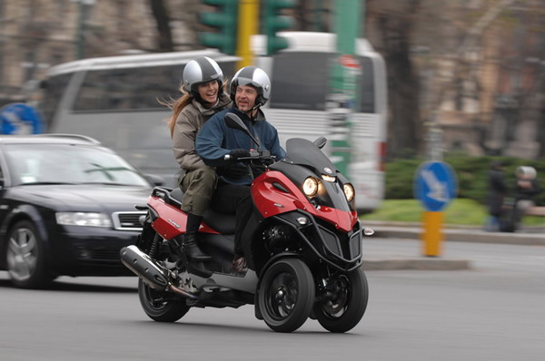 Gilera Fuoco 500