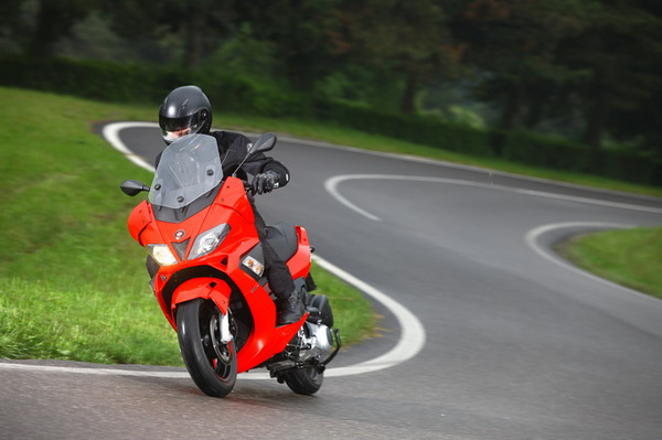 Gilera Nexus