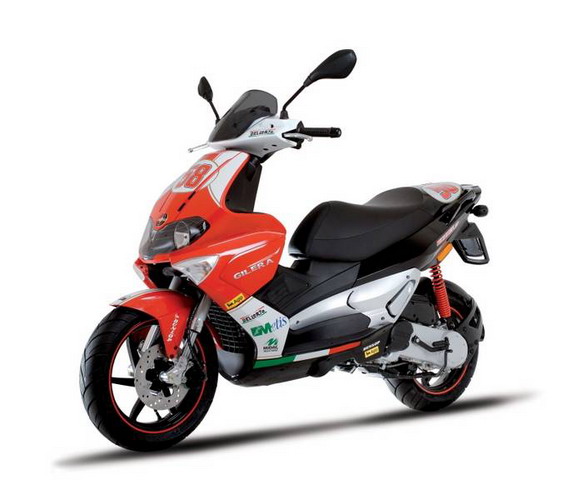 Gilera Runner