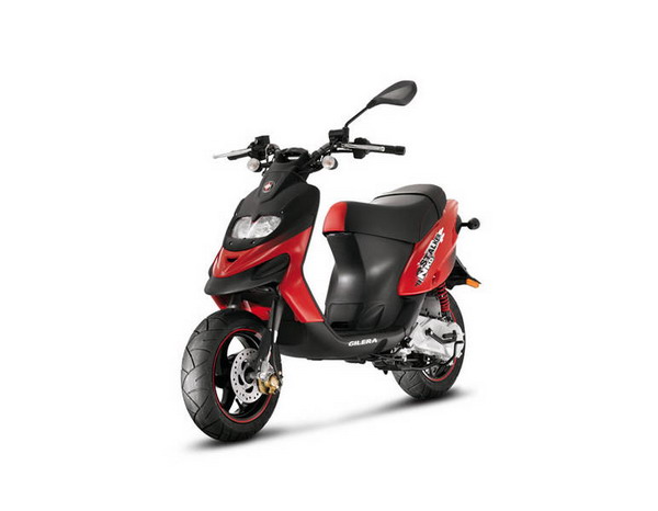 Gilera Stalker