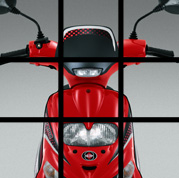 Gilera Stalker