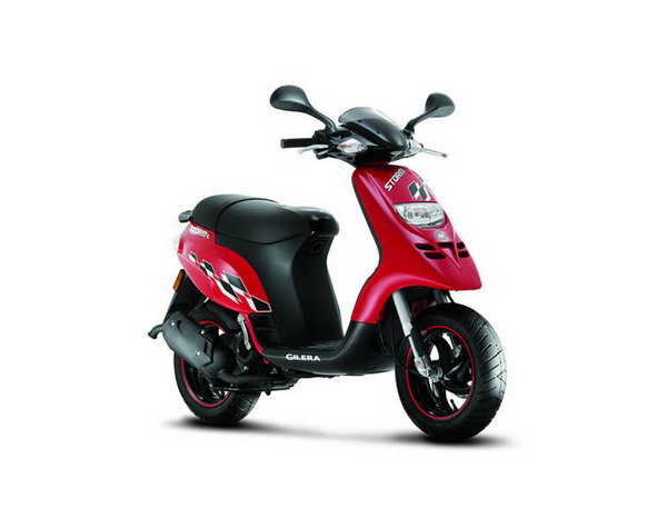 Gilera Storm