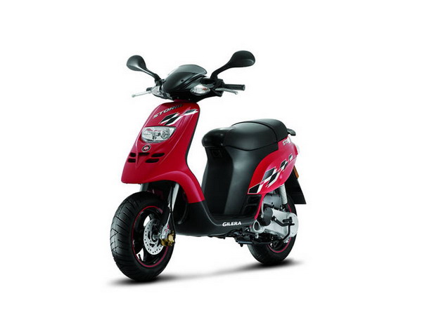 Gilera Storm