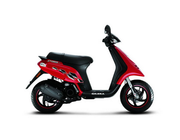 Gilera Storm