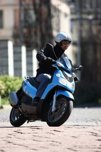 Piaggio Carnaby