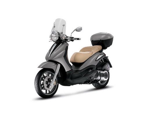 Piaggio Beverly Cruiser