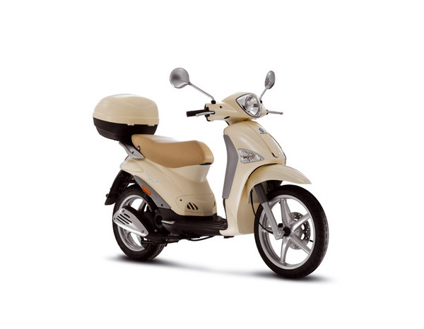 Piaggio Liberty