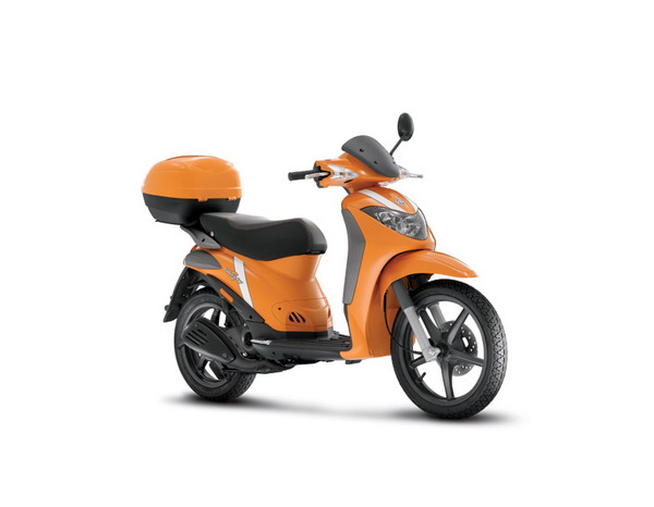 Piaggio Liberty S