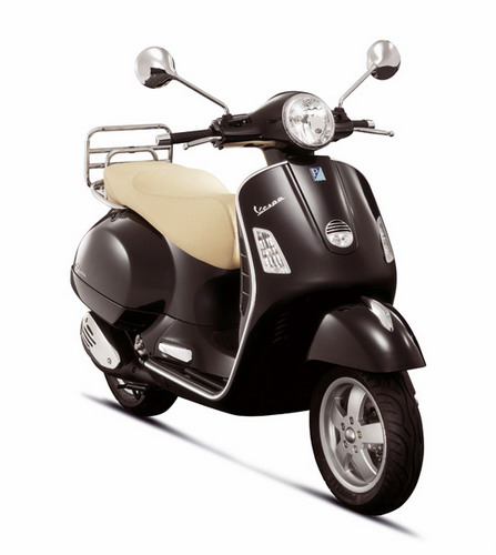 Vespa GTS