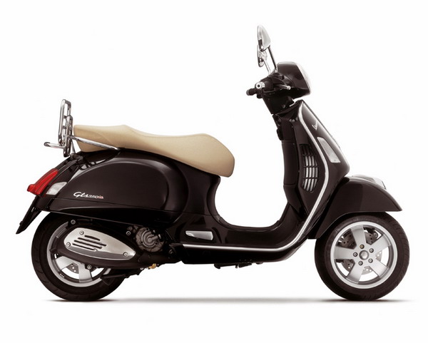 Vespa GTS