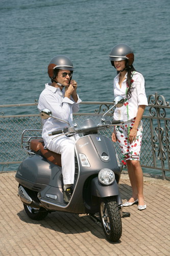 Vespa GTV