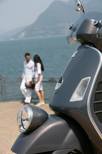 Vespa GTV