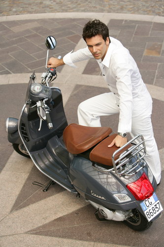 Vespa GTV