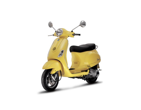 Vespa LX