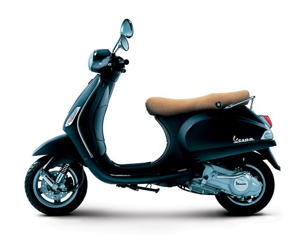 Vespa LX