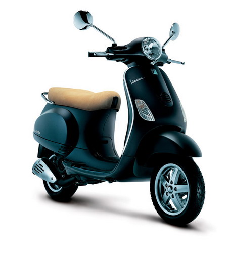 Vespa LX