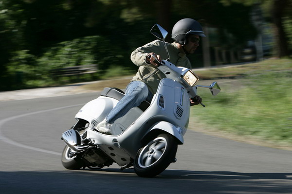 Vespa S